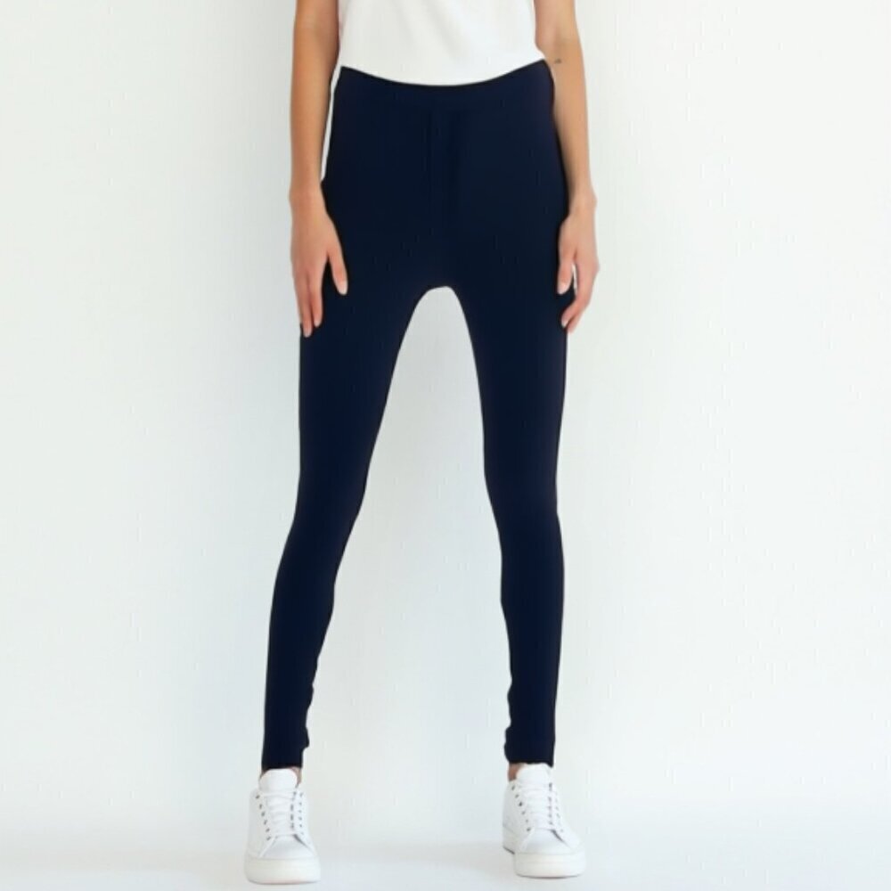 Lululemon Navy Blue yoga Jogger Pants 4